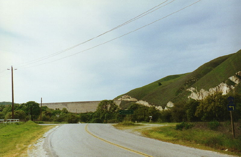 [G19 West in Monterey County]