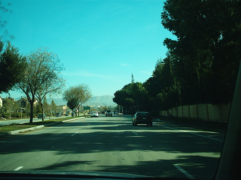 [Capitol Expressway East]