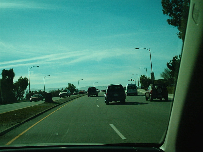 [Capitol Expressway West]