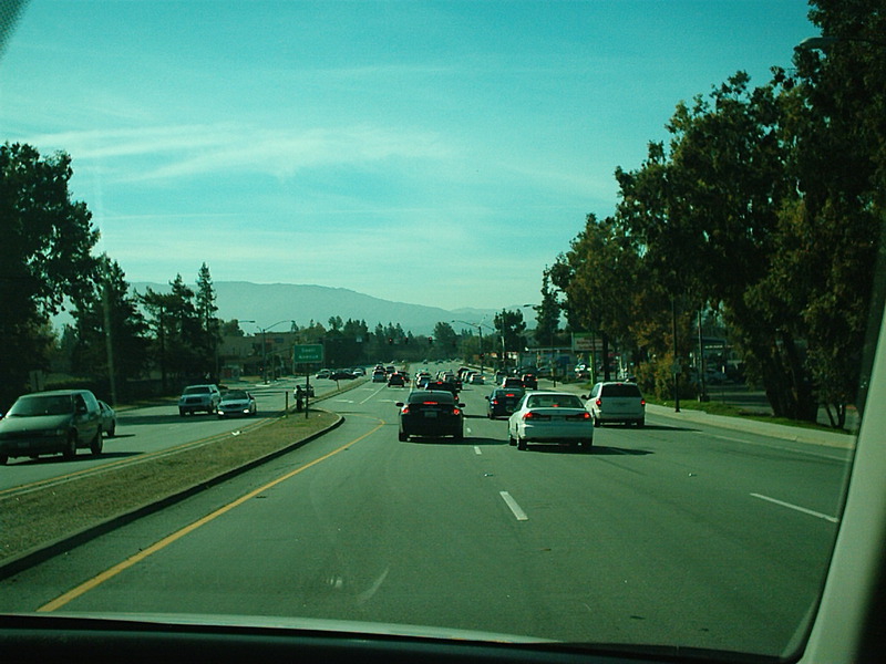 [Capitol Expressway West]