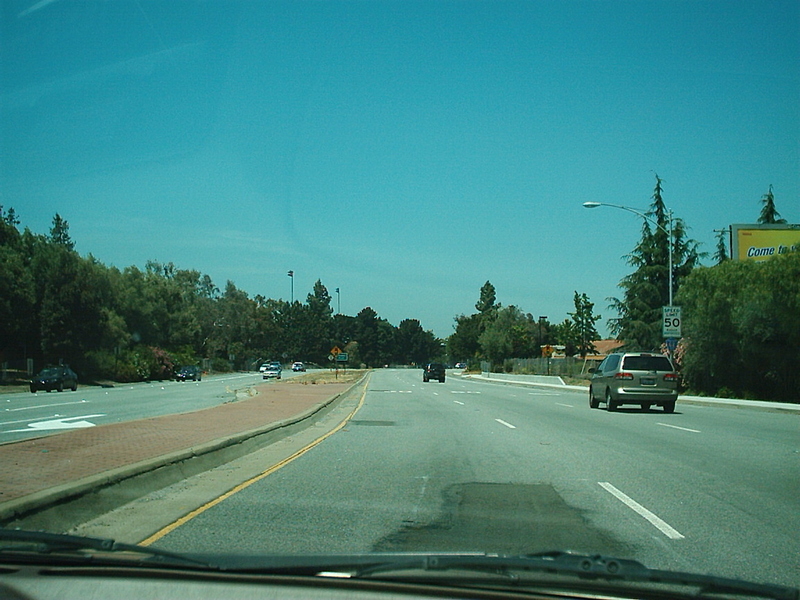 [Lawrence Expressway]