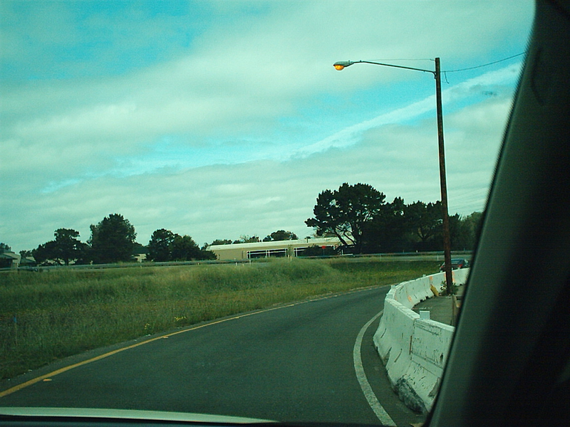 [Oregon - Page Mill Expressway South]