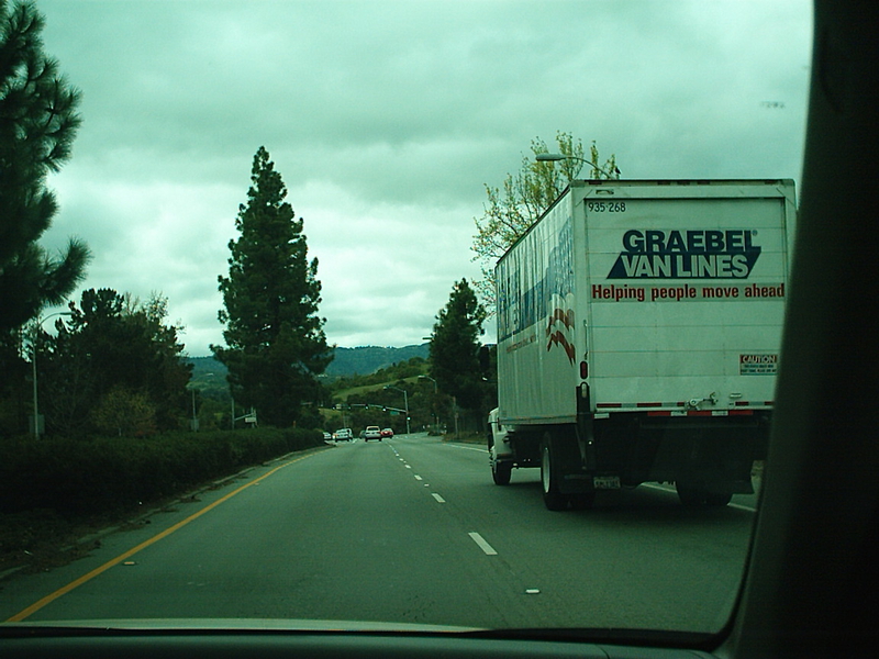 [Oregon - Page Mill Expressway South]