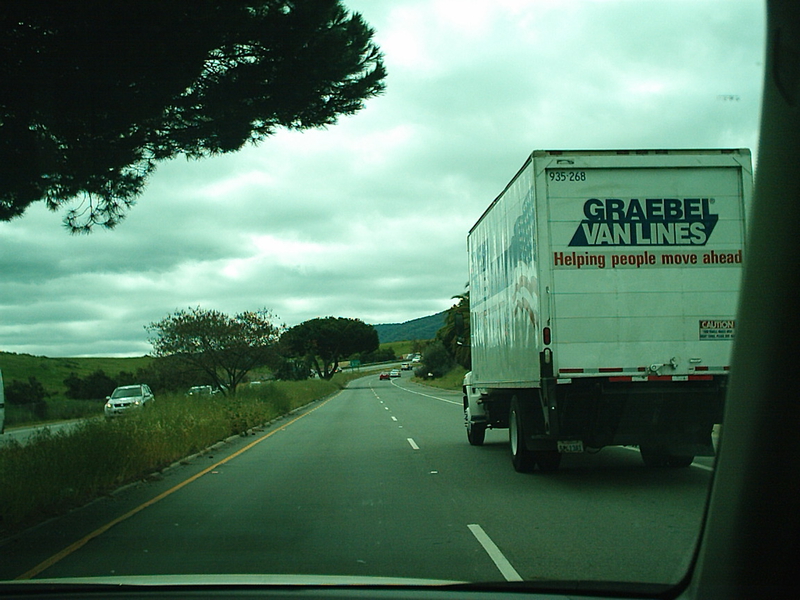 [Oregon - Page Mill Expressway South]