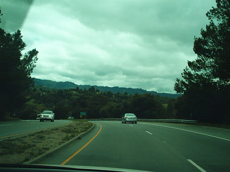 [Oregon - Page Mill Expressway South]