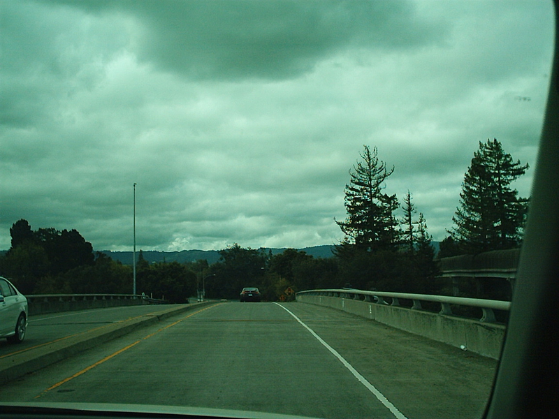 [Oregon - Page Mill Expressway South]