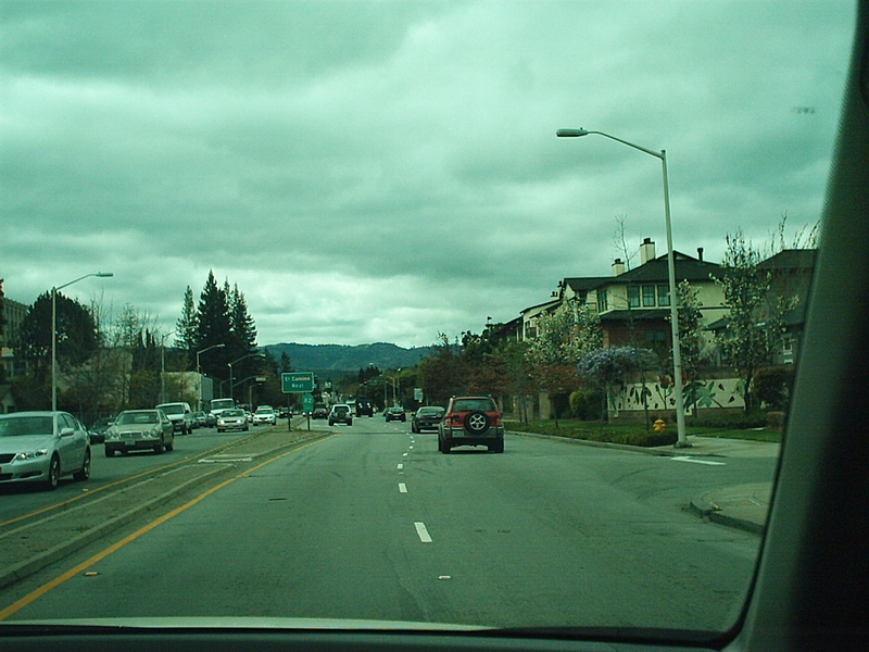 [Oregon - Page Mill Expressway South]