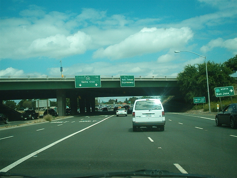 [San Tomas Expressway North]