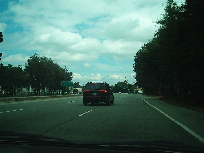 [San Tomas Expressway North]