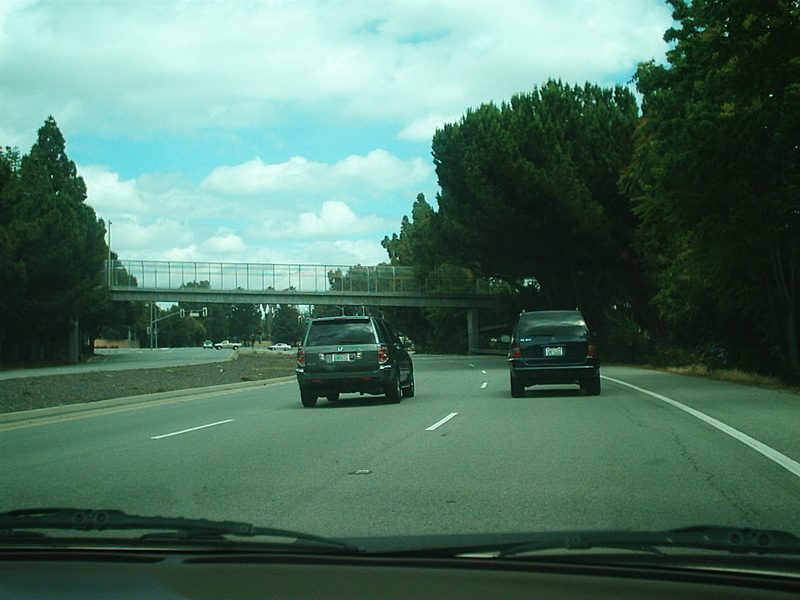 [San Tomas Expressway North]