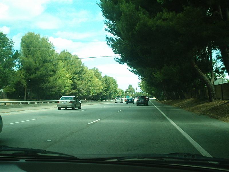 [San Tomas Expressway North]