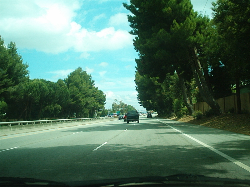 [San Tomas Expressway North]