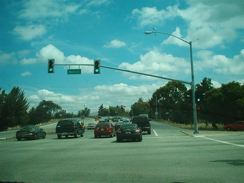 [San Tomas Expressway North]