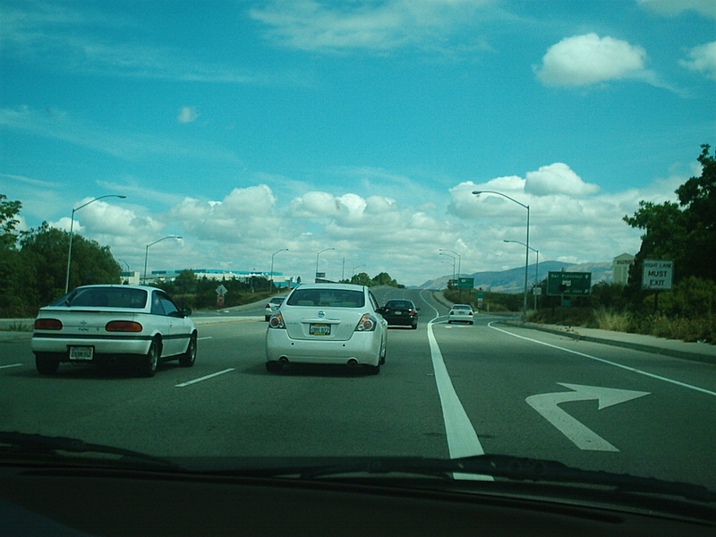 [San Tomas Expressway North]