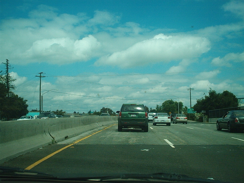 [San Tomas Expressway North]