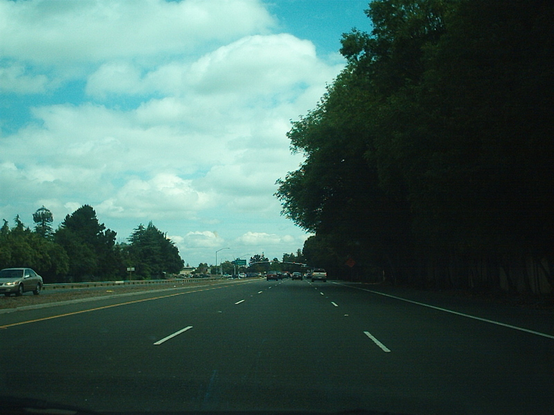 [San Tomas Expressway North]