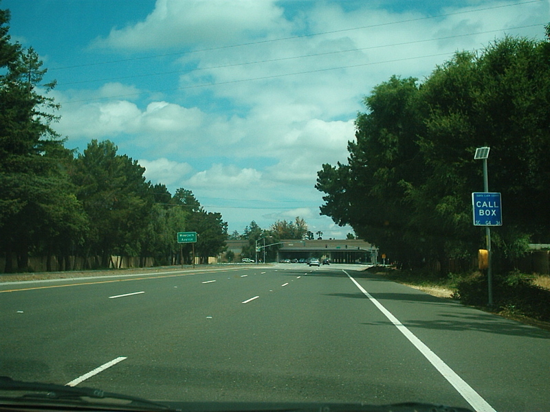 [San Tomas Expressway North]