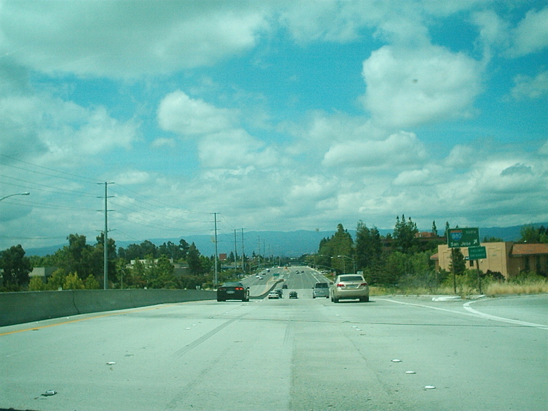 [Montague Expressway South]