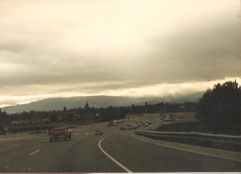 [San Tomas Expressway South]