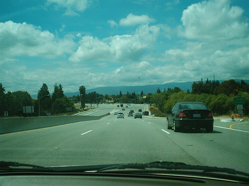 [San Tomas Expressway South]