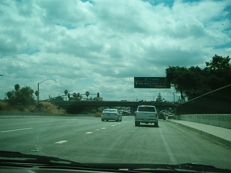 [San Tomas Expressway South]