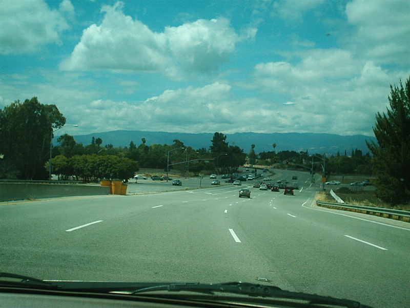 [San Tomas Expressway South]