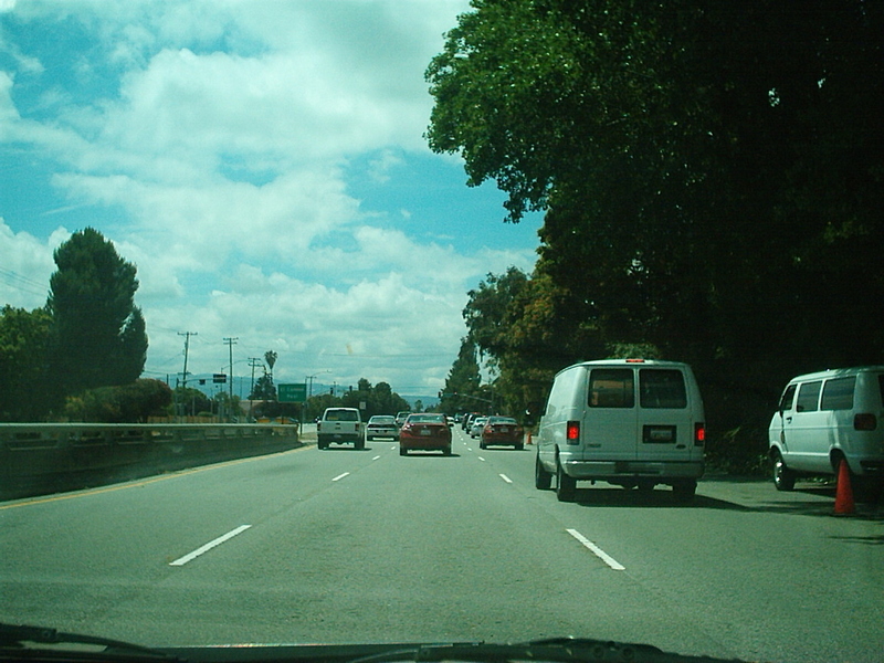 [San Tomas Expressway South]