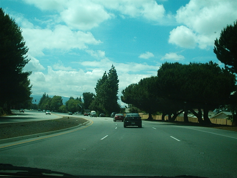 [San Tomas Expressway South]