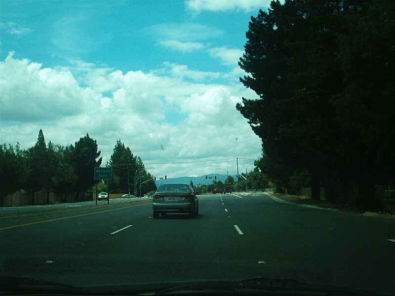 [San Tomas Expressway South]