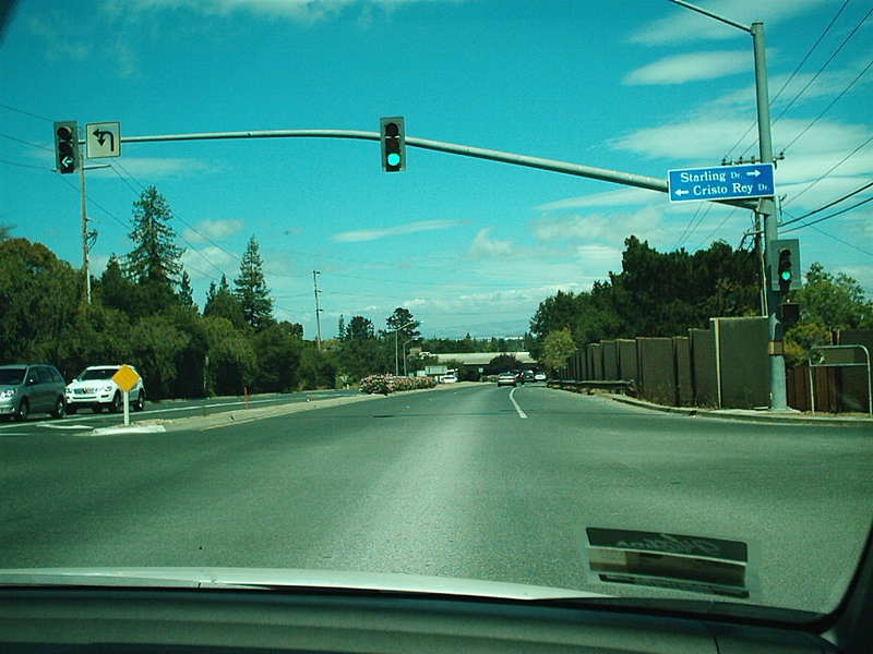 [Foothill Expressway]