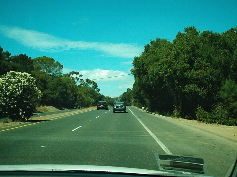 [Foothill Expressway North]