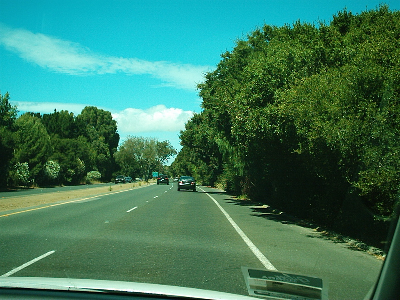 [Foothill Expressway North]