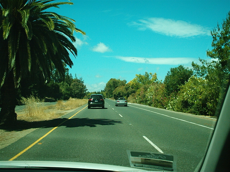 [Foothill Expressway North]