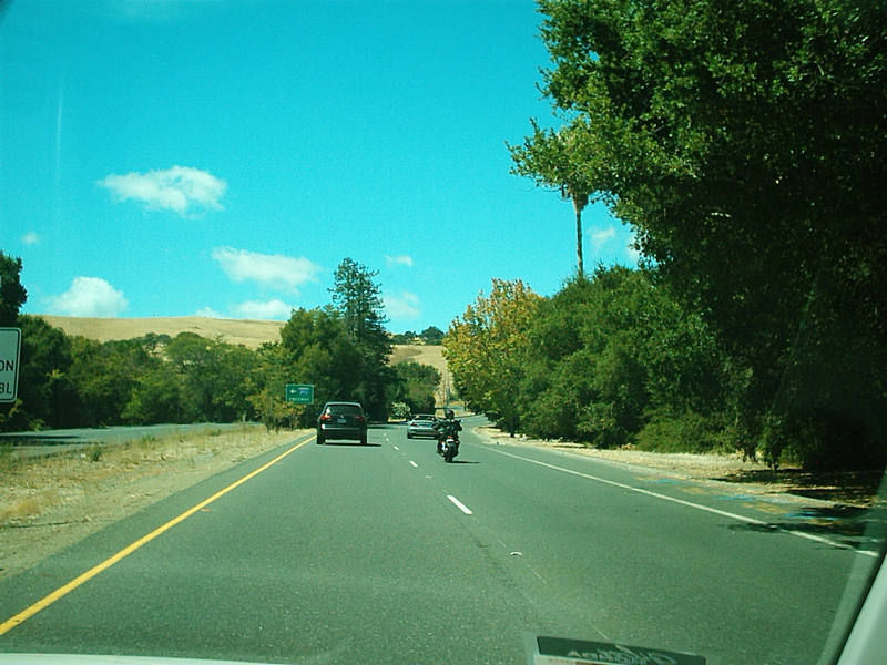 [Foothill Expressway North]