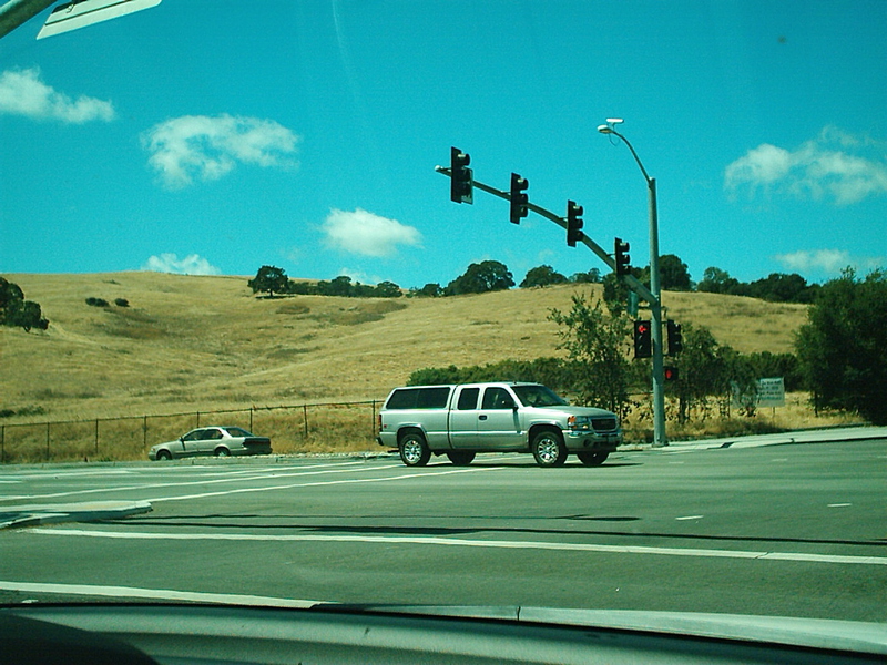 [Foothill Expressway North]