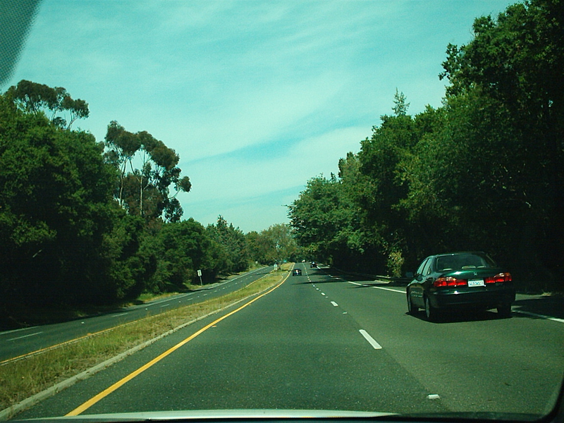 [Foothill Expressway North]