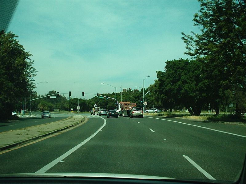 [Foothill Expressway South]