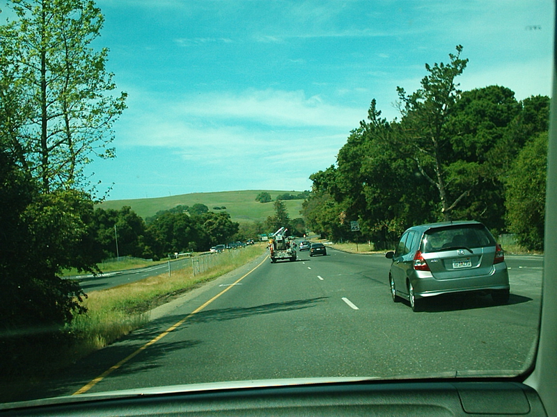 [foothill Expressway North]