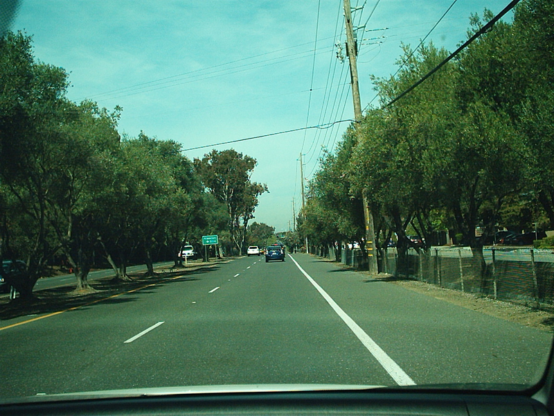 [Foothill Expressway North]