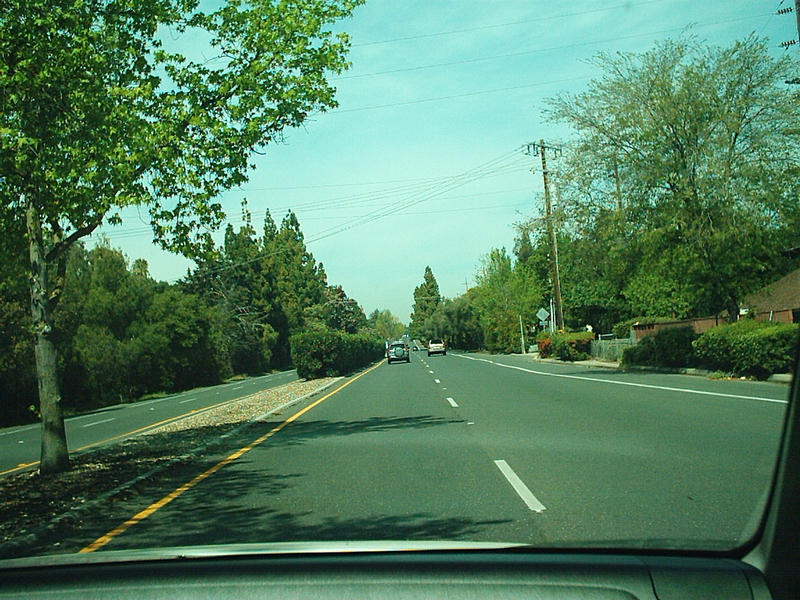 [Foothill Expressway South]