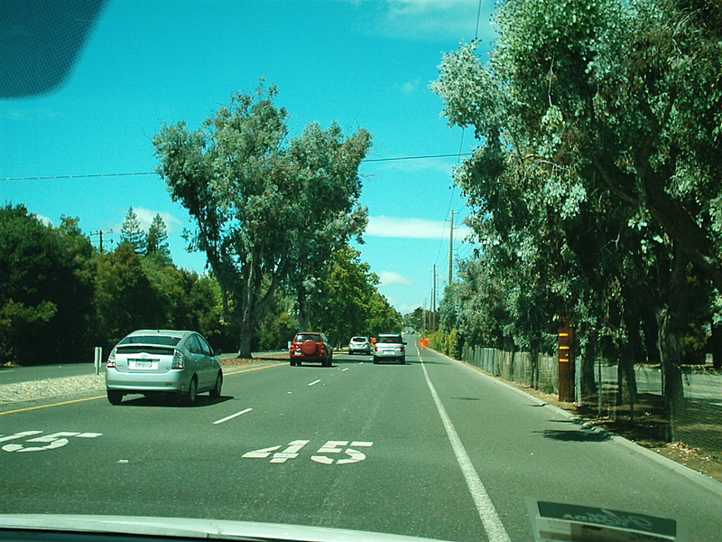 [Foothill Expressway North]