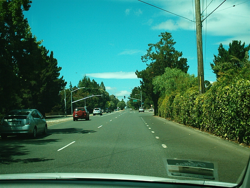 [Foothill Expressway North]