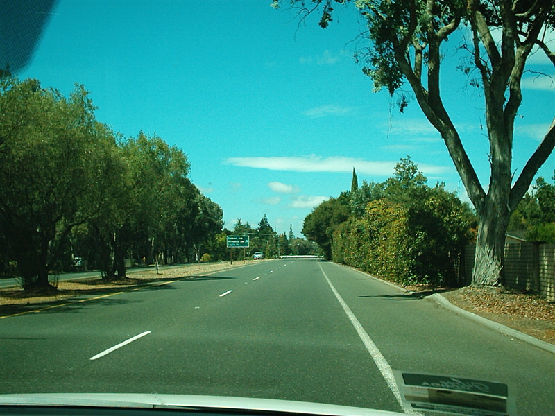 [Foothill Expressway South]