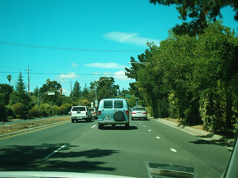 [Foothill Expressway North]