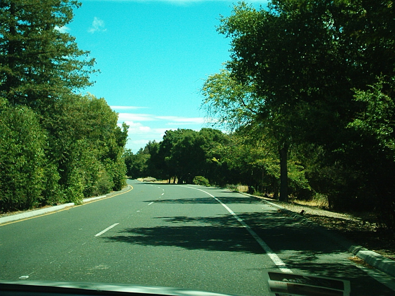 [Foothill Expressway South]
