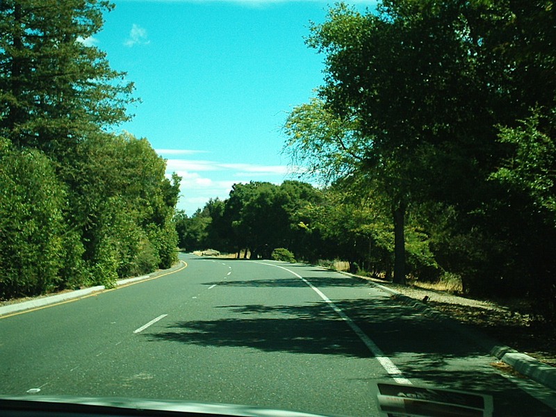 [Foothill Expressway South]