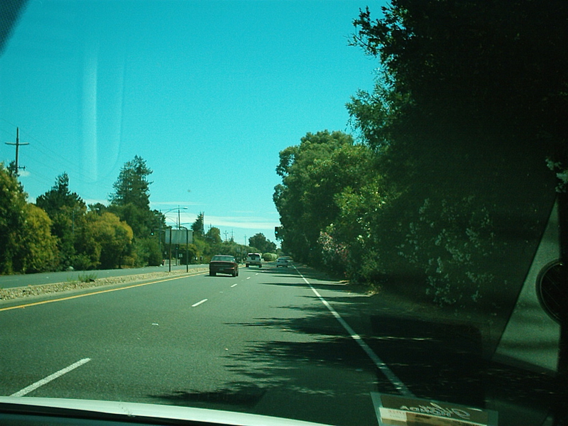 [Foothill Expressway South]