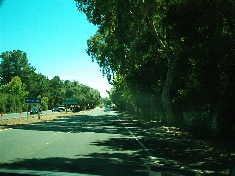 [Foothill Expressway South]