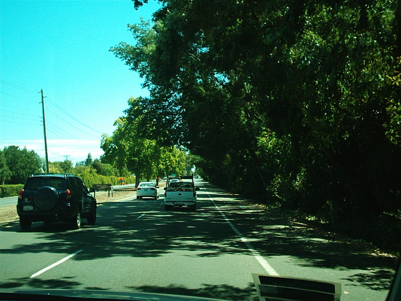 [Foothill Expressway South]