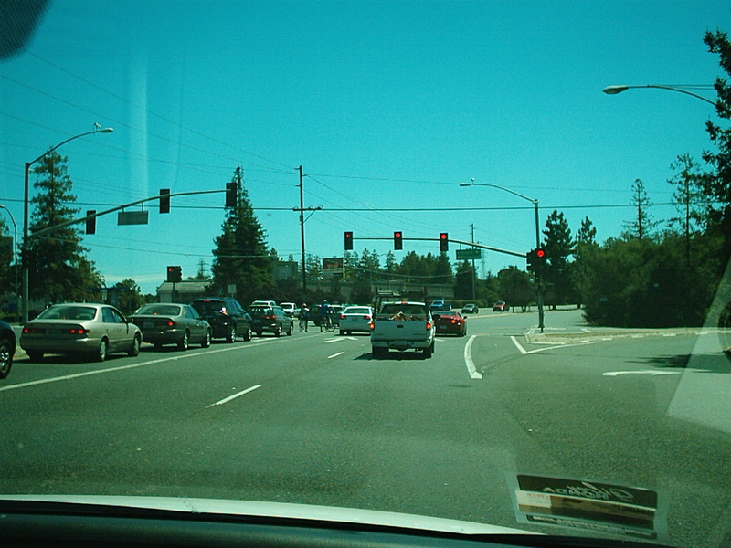 [Foothill Expressway South]